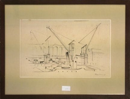 Marcel SLODKI (Lodz 1892 - Morto in esilio nel 194