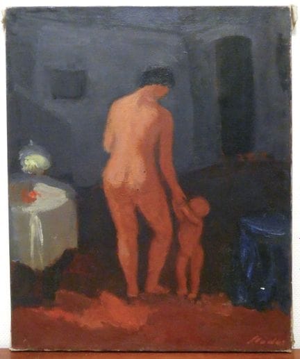 Marcel SLODKI (Lodz 1892 – starb in der Deportatio
