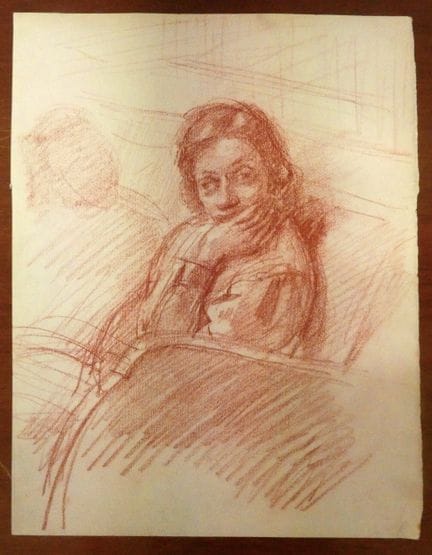 Marcel SLODKI (Lodz 1892 – gestorben in der Deport