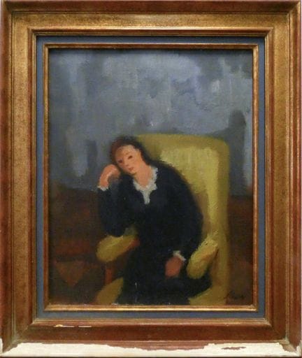 Marcel SLODKI (Lodz 1892 – gestorben in der Deport