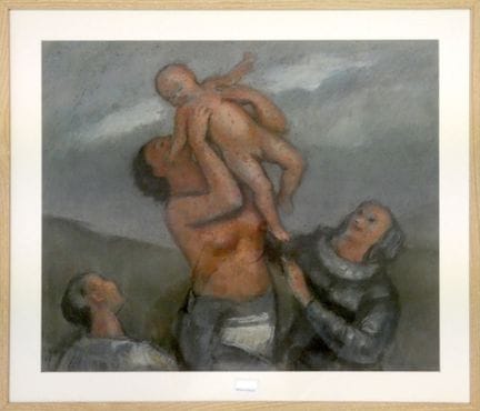 Marcel SLODKI (Lodz 1892 – starb in der Deportatio