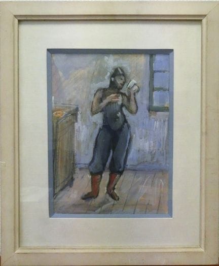 Marcel SLODKI (Lodz 1892 – starb in der Deportatio