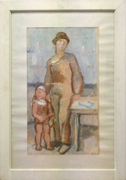 Marcel SLODKI (Lodz 1892 – starb in der Deportatio