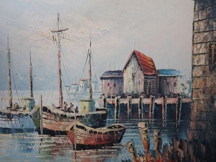 马琳·拉西埃格（LACIEG, Marine），HST SBD D：39 x 49 厘米