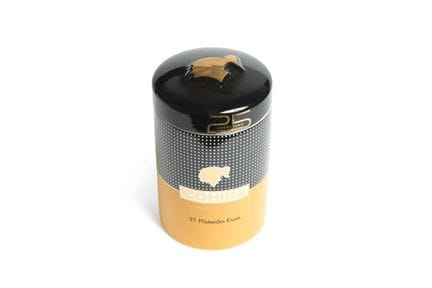 JARRE COHIBA PIRÁMIDES EXTRA
25 cigares (jarre en 