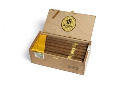 TRINIDAD FUNDADORES
24 cigares (Boîte bois)
Module