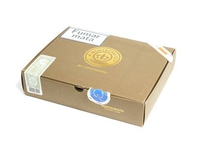 MONTECRISTO 80th ANIVERSARIO EL 2016 VINTAGE
20 ci