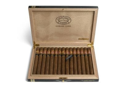 PARTAGAS LUSITANIA GRAN RESERVA COSECHA 2007
15支雪茄