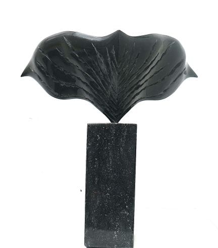 SAVA Marian

"El Condor" Belgian black marble, 50 