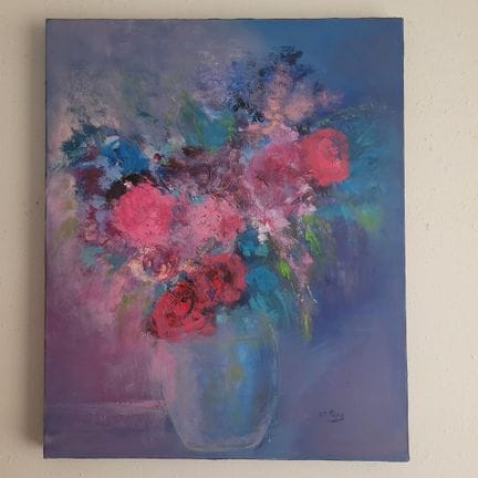 PARIS-LEROY Anne-Marie

«Composición floral en jar