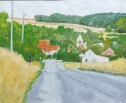 EXPOSICIÓN Edouard

«La entrada de Bellot (77510)»