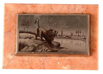 [F. Hardy und die Gebrüder Wolfers in Lüttich] Bri