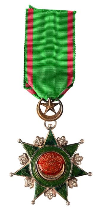 [Empire ottoman] (Turquie) Ordre de l’Osmaniye, pl