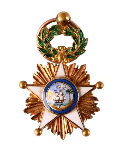 [Liberia] Humane Order of African Redemption.
Mini