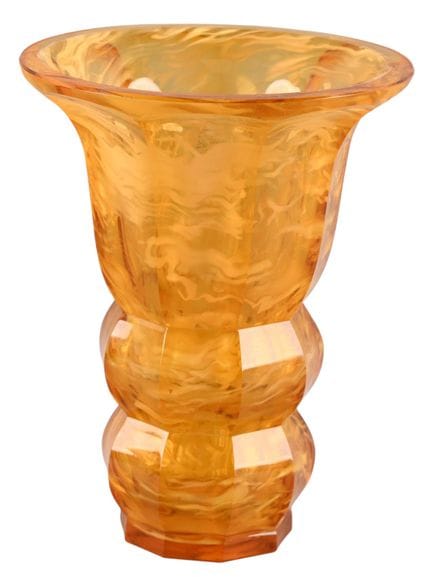 Davidson &amp; Co, Inghilterra - Art Déco

Vaso co