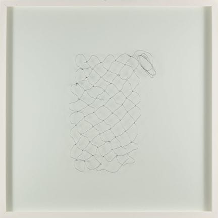 Cornelia PARKER (1956)
Bullet Drawing (15), 2008
T