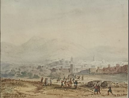 夏尔-泰奥多尔·弗雷尔（Charles-Théodore FRERE），人称弗雷尔·贝（Frère 
