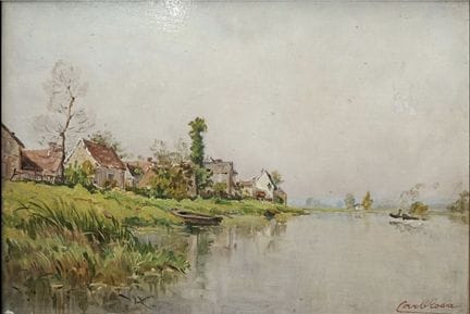 Raoul Marie Léon Cornilleau, dit Mario CARL-ROSA (