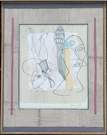 Nicolai PAYONOTOV (XXème siècle) ?
Composition sur