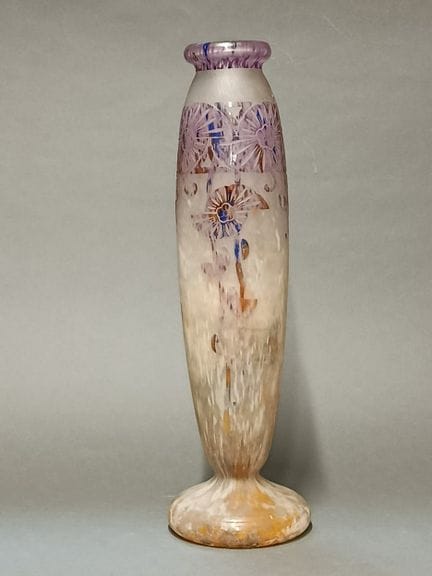 CHARDER (Charles SCHNEIDER 1881-1953).
Vaso in vet