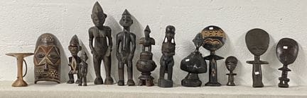 Ghana, Kenia, Demokratische Republik Kongo, Elfenb