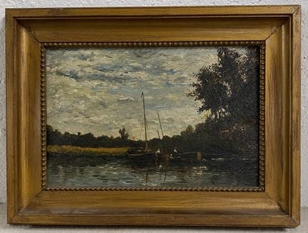Léon Victor DUPRE (Limoges, 1816 - 1879, París). 

