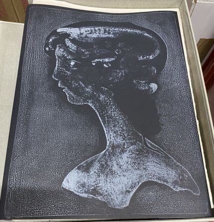 Margueritte DURAS
Moderato Cantabile
1964, Lithogr