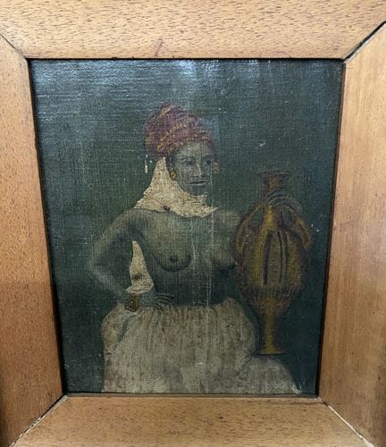 Orientalistische Schule des 19. Jahrhunderts
Moori