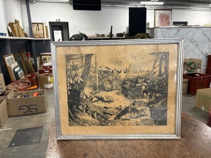 G LE TIEC (20. Jahrhundert)
Raubkatzen im Dschunge