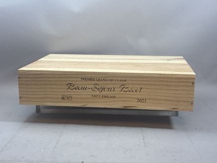6 Bouteilles, Château BEAU - SEJOUR BECOT 2021 - 1