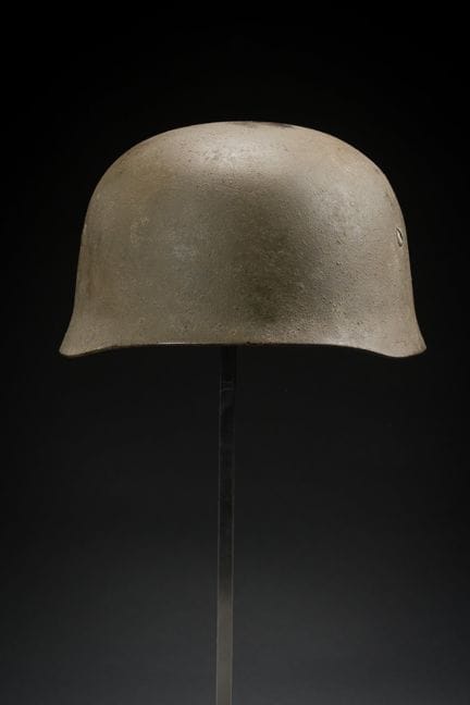 Nachbau eines Fallschirmjägerhelms, Modell 1938. H