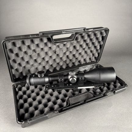 FUZYON
Cannocchiale da tiro, 8 x 56, con montaggio