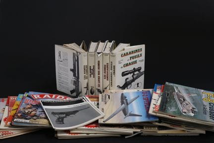Venner, Dominique, Le Livres des Armes, 5 tomes, e