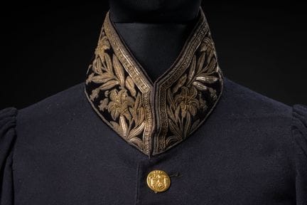 Habit-veste du Pair de France Antoine Louis Marie 