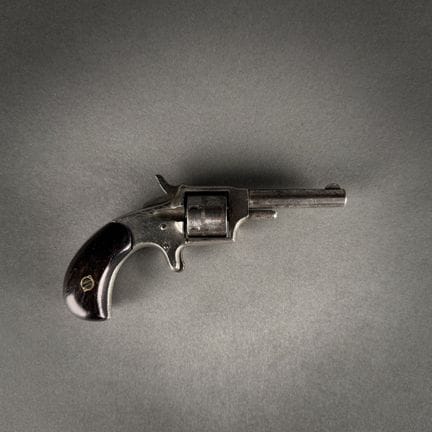 Revolver Ranger, modèle 1871/79. 7 coups, calibre 