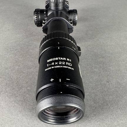 MEOPTA
Cannocchiale da tiro modello Meostar R1, 1,