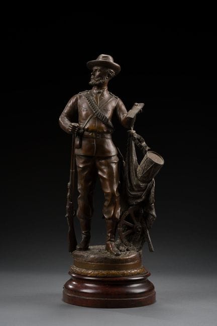 Victor ROUSSEAU (1865 1954)
Pour lIndépendance Gue