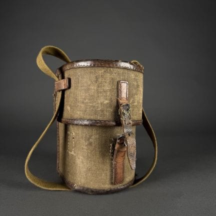 Gonio dell'artiglieria sovietica, riverniciato di 