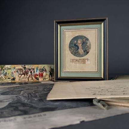 Épopée napoléonienne : recueil de documents en fac