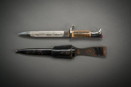 Allemagne Baïonnette de sortie du 115è Régiment dI
