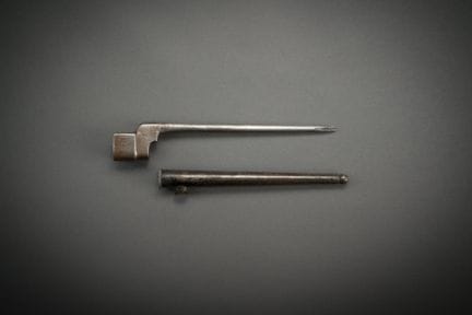 Royaume-Uni Baïonnette, modèle N°4 MKII. Fourreau 