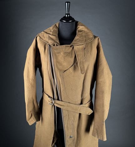Wärmeisolierender Overall von Lemercier, Typ L400,