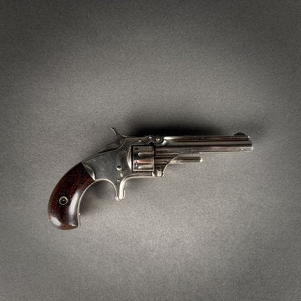 Revolver Smith & Wesson, modèle N°1, 3è issue. 7 c