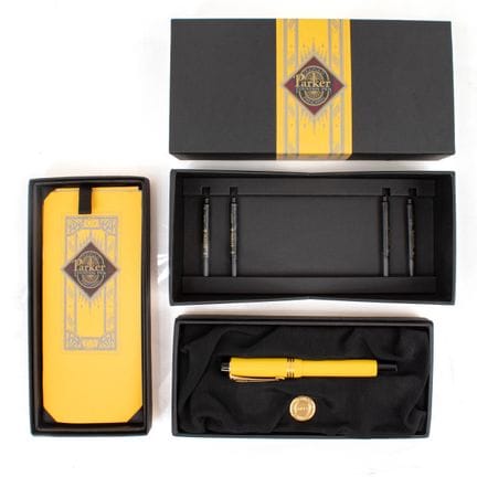 PARKER
Stylo plume Duofold Mandarin (n° 4075), sér