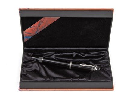 MONTBLANC
Stylo plume écrivain Agatha Christie, cl