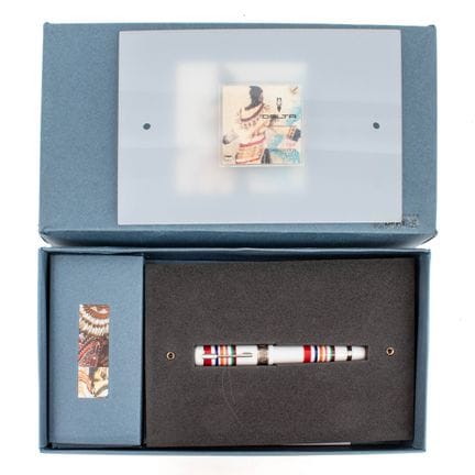 DELTA
Stylo plume Inuit (n° 564/1576) de la collec