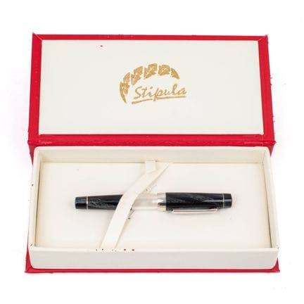 STIPULA
Suprema Pelago fountain pen (53/193), blac
