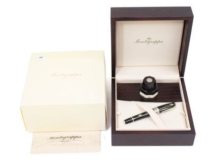 MONTEGRAPPA
Stylo plume Extra 1930 Bambou, cellulo