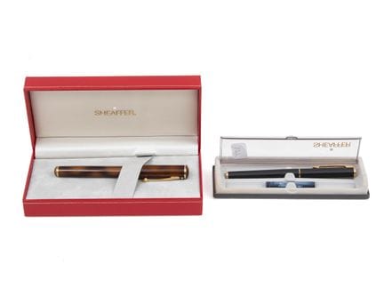 SHEAFFER
Stylo plume Connaisseur Prestige laque éc