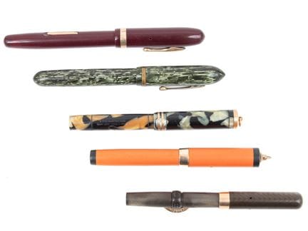 TOLEDO/CONKLIN
Toledo Lady fountain pen with loop,